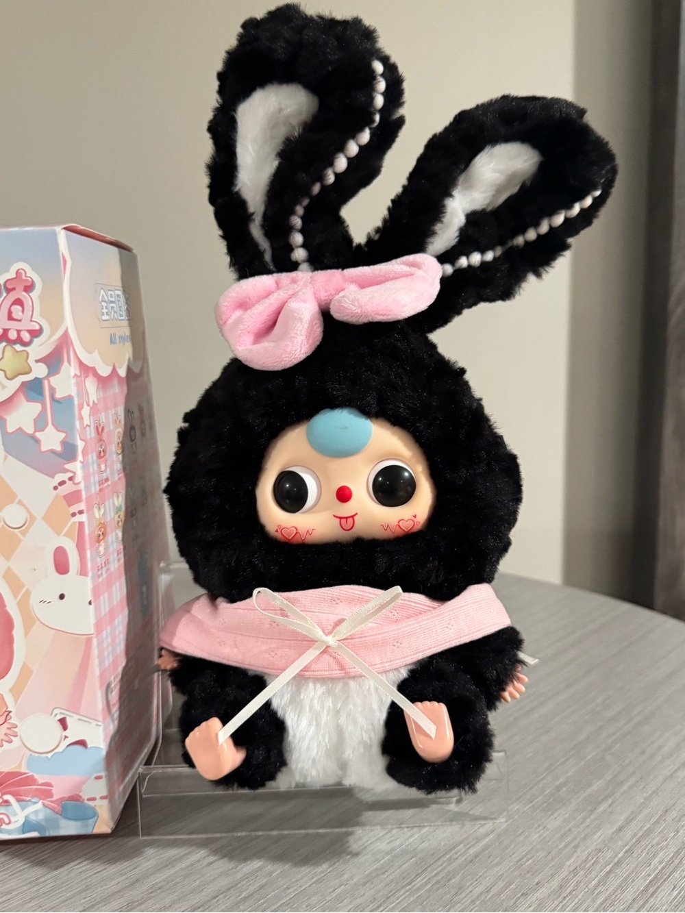 Baby Three Lily Rabbit Town - Picture 2 of 3